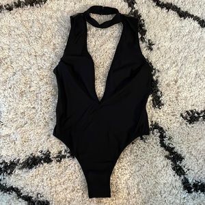 VS bodysuit NWOT - Size Small